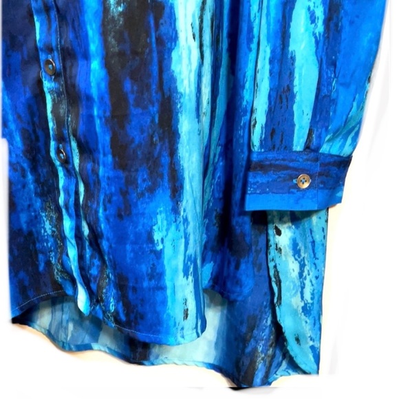 🌺CATHERINES Colorful Tunic Top🌺 - Picture 8 of 16